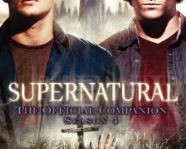 Supernatural Review – Official Companion Season 4