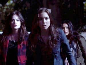 Pretty Little Liars - Blind Dates: Has 'A' Gone Lethal?!?!