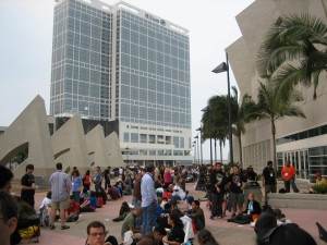 Orientation: A Nerd Newbie Guide to #SDCC