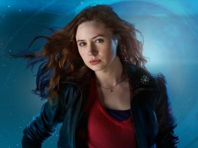 Doctor Who: Amy Pond Will Return for Series 7