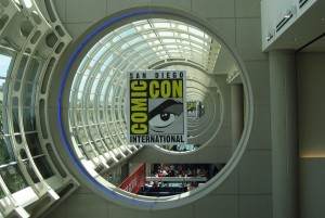 Orientation: A Nerd Newbie Guide to #SDCC