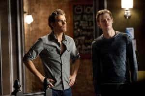 The Vampire Diaries 3.03 &#8220;The End of the Affair&#8221; Review