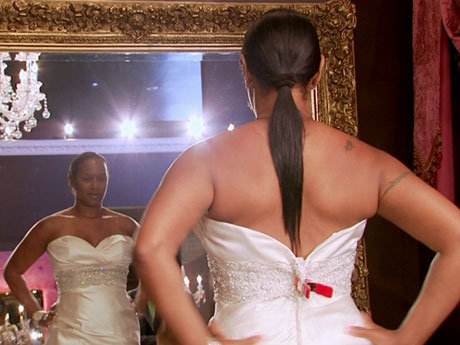 Basketball Wives: LA: Should Draya Have Gone to Jackie’s Wedding?