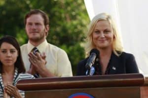 Parks and Recreation 4.01 “I’m Leslie Knope” Review