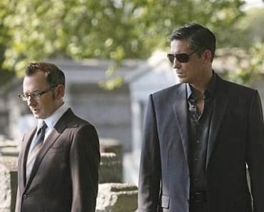 Person of Interest Review: Episode 1.02 “Ghosts”