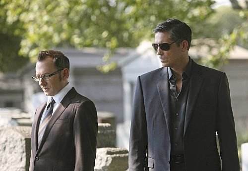 Person of Interest Review: Episode 1.02 “Ghosts”