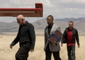 Breaking Bad: Salud Review