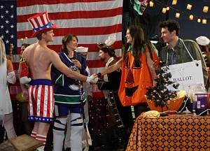 How I Met Your Mother Episode 7.08 &#8220;The Slutty Pumpkin Returns&#8221;  Reviw