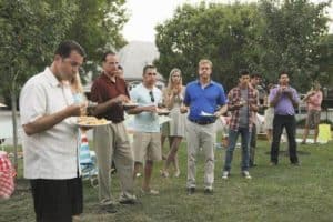 Suburgatory 1.02 &#8220;The Barbecue&#8221; Review