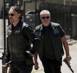 Sons of Anarchy Review &#8216;Fruit for the Crows&#8217;