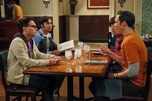 The Big Bang Theory 5.04 Recap “Money Talks So Raj Doesn’t Have To’