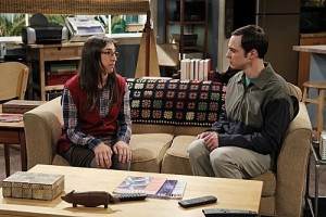 The Big Bang Theory 5.06 Recap &#8216;Mama Cooper hits L.A.&#8217;