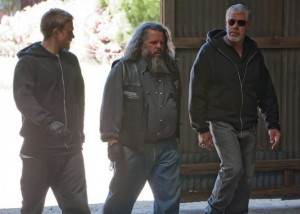 Sons of Anarchy 4.06 &#8216;With an X&#8217; Review