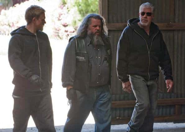Sons Of Anarchy 4 06 With An X Review