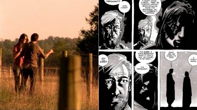 The Walking Dead - Secrets