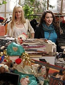 2 Broke Girls - And Hoarder Culture