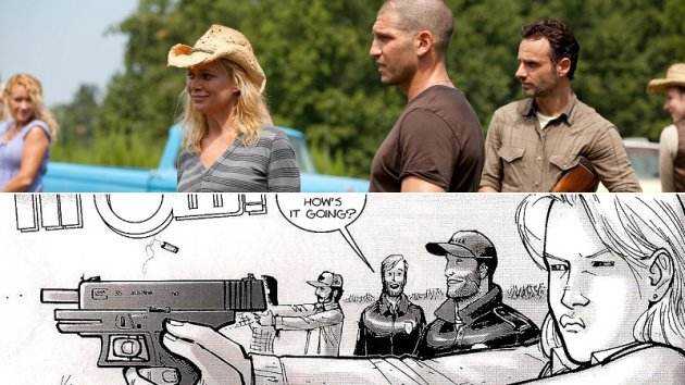 The Walking Dead - Secrets