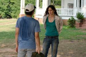 The Walking Dead 2.04 “Cherokee Rose” Review