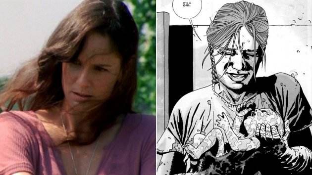 The Walking Dead - Secrets