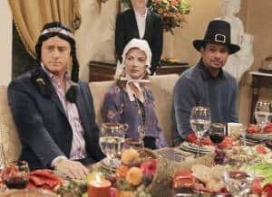 Suburgatory Thanksgiving