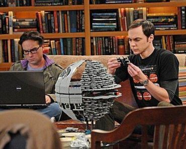 The Big Bang Theory 5.08 Review