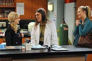 The Big Bang Theory 5.08 Review