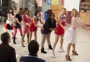 Glee - I Kissed a Girl