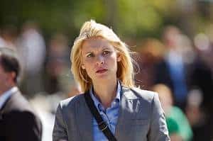 Homeland Carrie Mathison