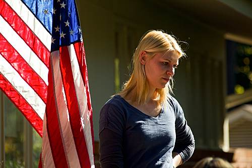 Homeland Season One Finale Review: Marine One - TVovermind