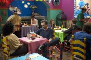 Community 3.09 &#8220;Foosball and Nocturnal Vigilantism&#8221; Recap