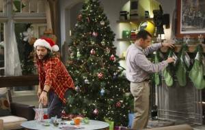 Two and a Half Men 9.12 Christmas