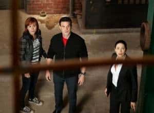 Warehouse 13