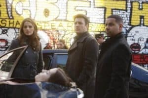 Castle: 4.12 “Dial M For Mayor” Review