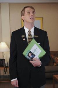 30 Rock - Kenneth Parcell