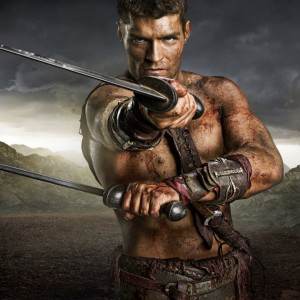 Spartacus: Vengeance - Fugitivus