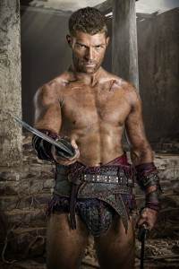 Spartacus: Vengeance - Fugitivus