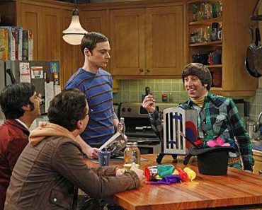The Big Bang Theory 5.12 Recap ‘Relationship Issues for All’