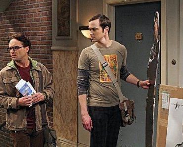 The Big Bang Theory 5.13 Review ‘Live Long and Suck It, Zachary Quinto’