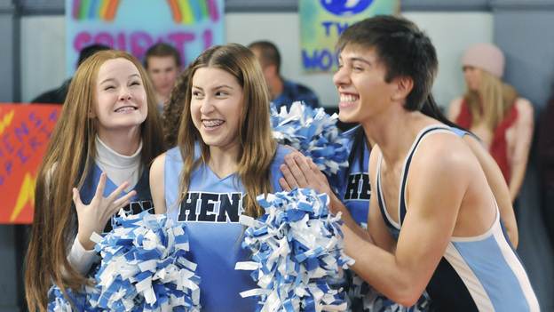 The Middle 3.12 Sue and Brad The Middle 3.12 “The Map” Recap