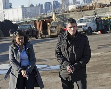 Person of Interest 1.15 ‘Blue Code’ Review