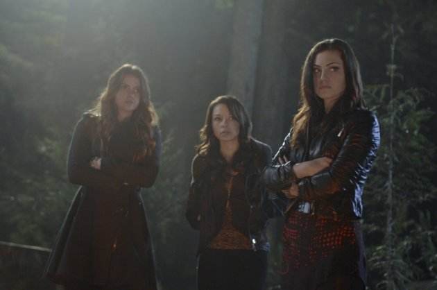The Secret Circle 1.13 Review – Psyched! - TVovermind