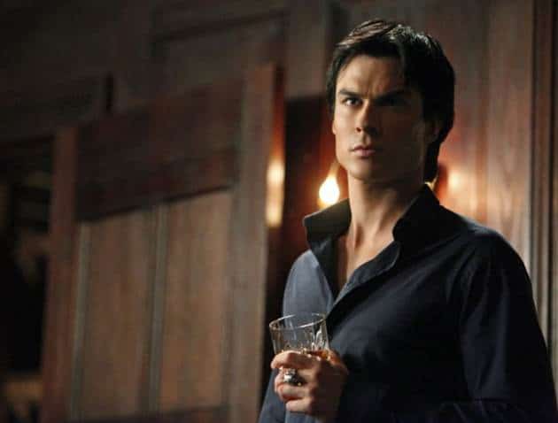 The Vampire Diaries Season 3 Episode 15 (Quantrell D. Colbert/The CW)