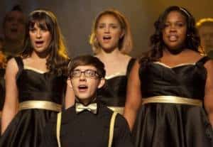 Glee - On My Way