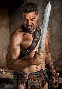 spartacus vengeance