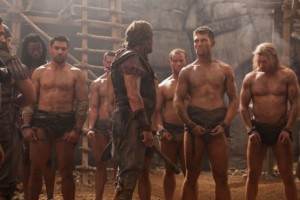 Spartacus: Vengeance - The Greater Good