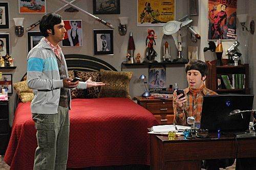 The Big Bang Theory 5 15 Recap Nicknames And Leonard S Day