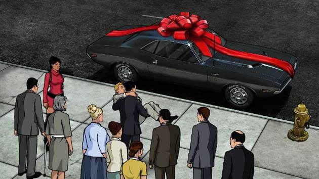 Archer: Heart of Archness Part 2 Recap