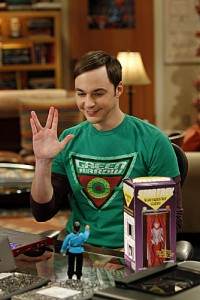 5.20 The Big Bang Theory Recap &#8216;Sheldon Listens to his Inner Spock&#8217;