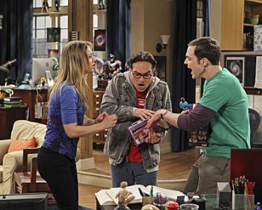 5.20 The Big Bang Theory Recap ‘Sheldon Listens to his Inner Spock’