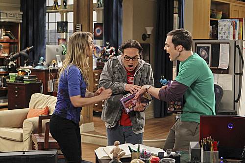 5.20 The Big Bang Theory Recap ‘Sheldon Listens to his Inner Spock’